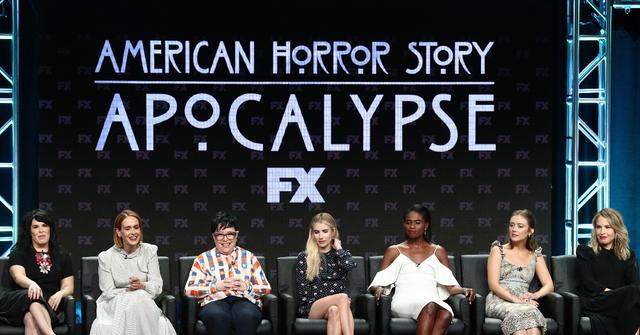 Why is American Horror Story on Disney Plus?