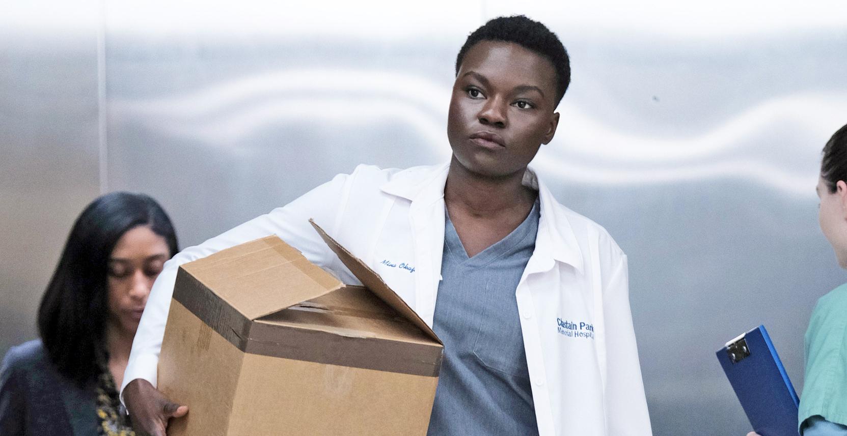 Will Mina Be Back on ‘The Resident'? We Hope So