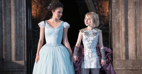 'The School for Good and Evil'