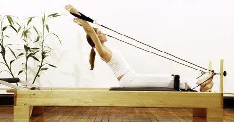 Pilates Reformer