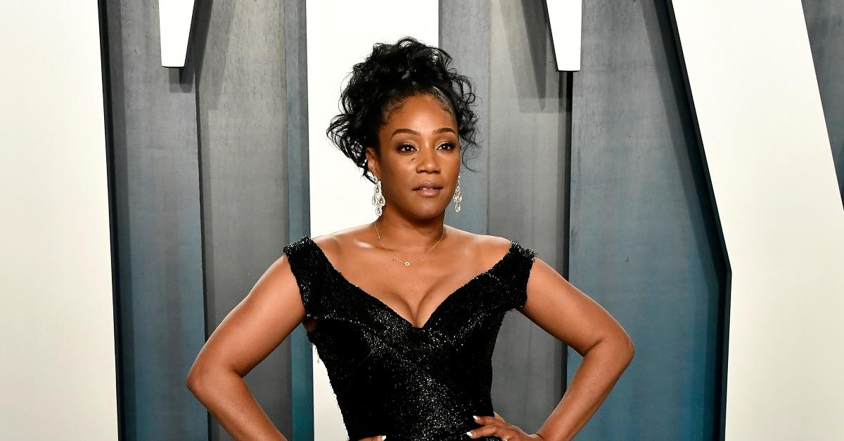 tiffany haddish married