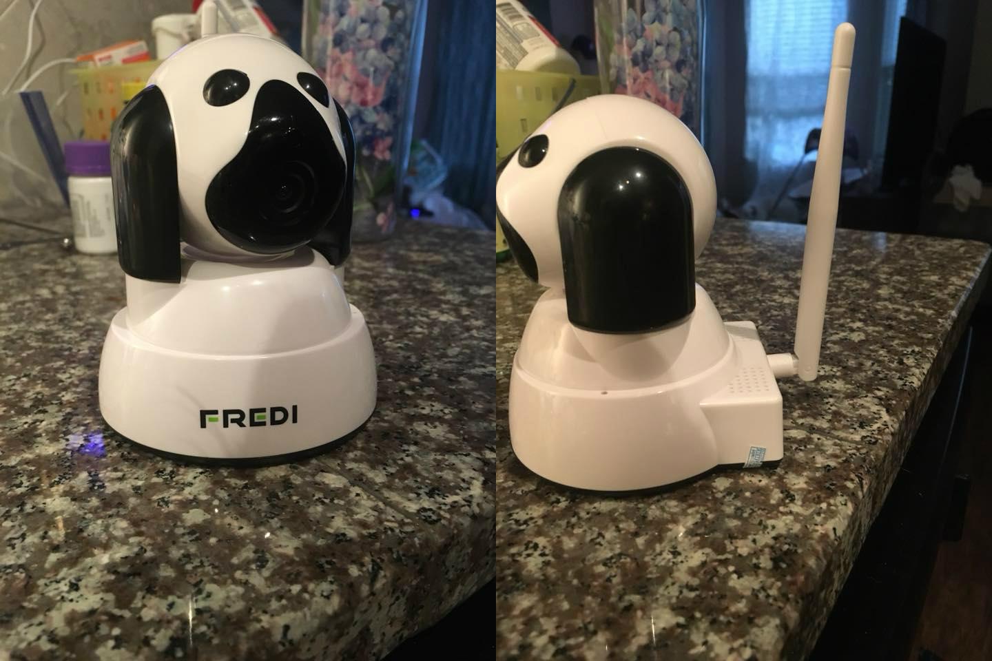 fredi baby monitor