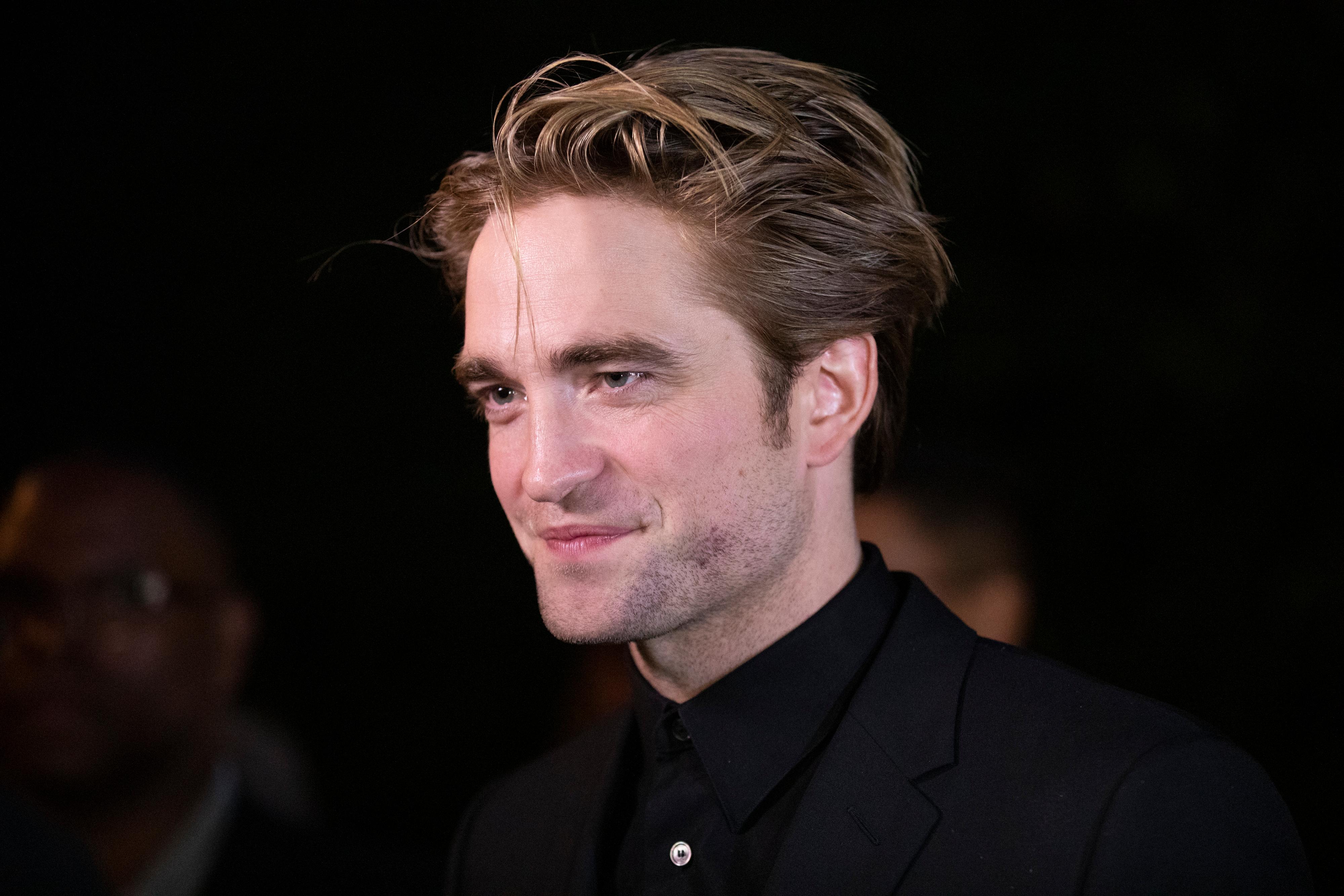 Robert Pattinson's Workout Routine — the Actor Gains His Batman Body