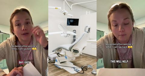 Dentist Bans Mom of Four’s Kids, Internet Sides With Office