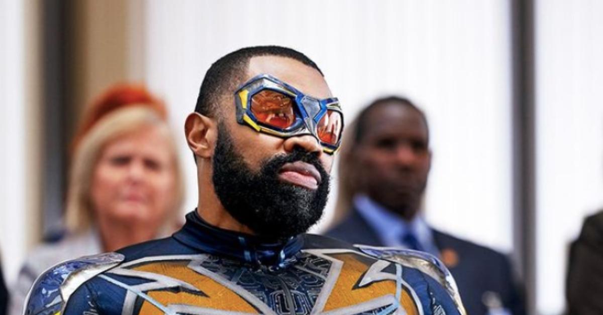 Where Is the City of Freeland in 'Black Lighting'?