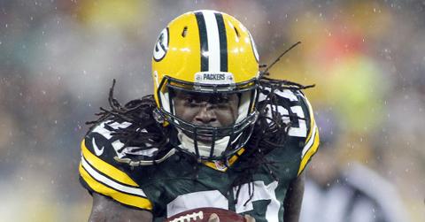 Eddie Lacy