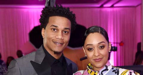 Cory Hardrict, Tia Mowry-Hardrict