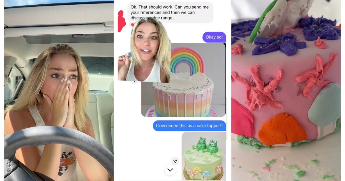 florks meme cake｜TikTok Search