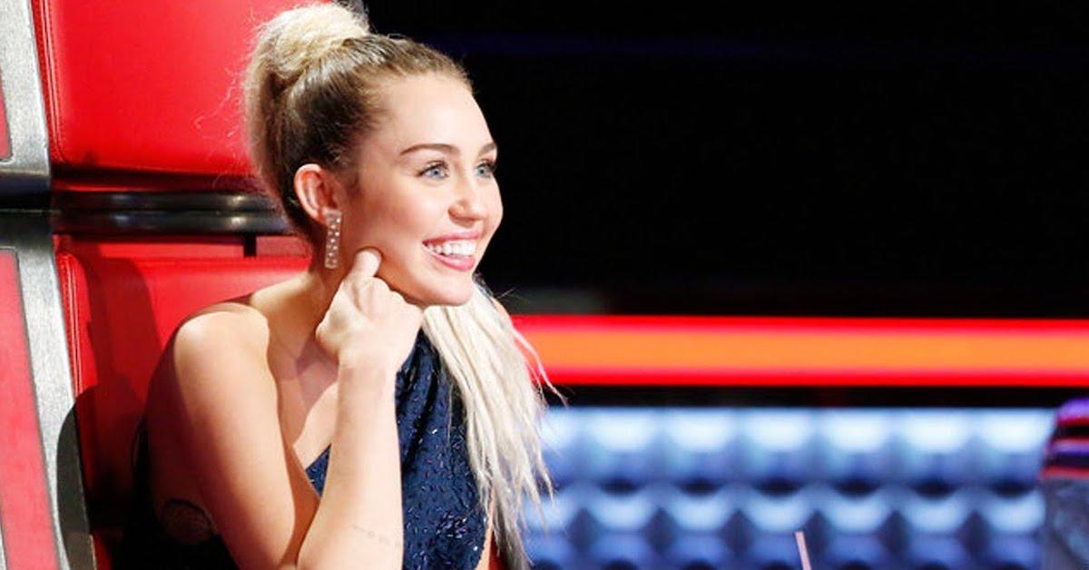 miley cyrus the voice salary