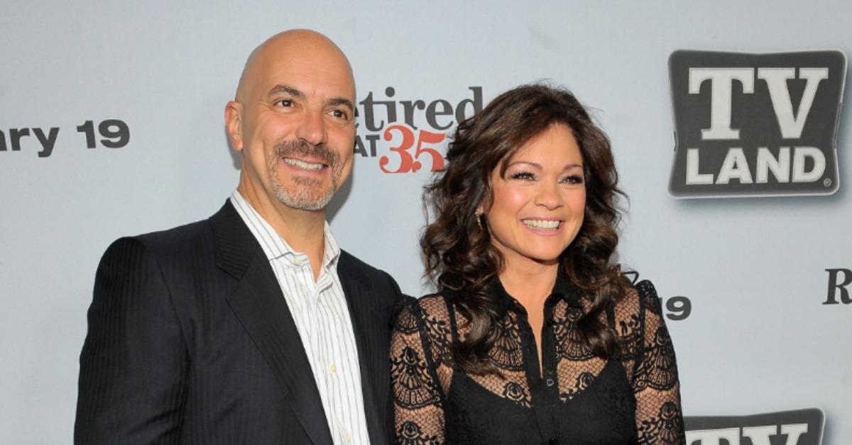 Tom Vitale, Valerie Bertinelli