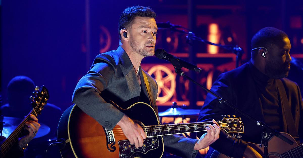 Details on Justin Timberlake's DWI Arrest and His Light Penalty