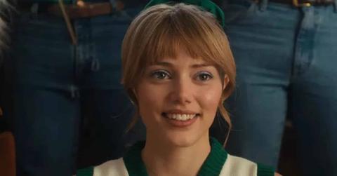 Chrissy Cunningham in 'Stranger Things'