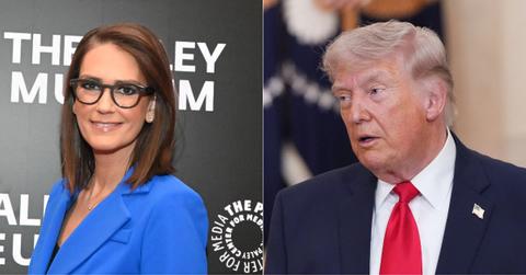 Jessica Tarlov; Donald Trump