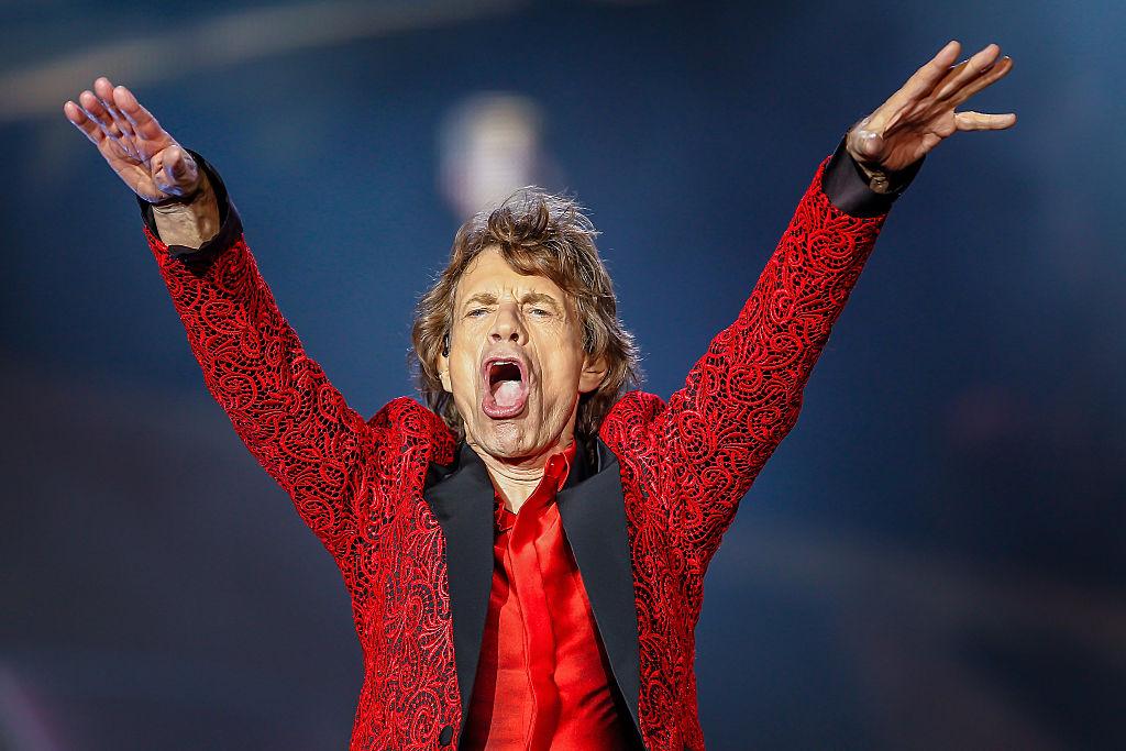 mick jagger