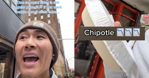 Cava is Superior to Chipotle TikTok