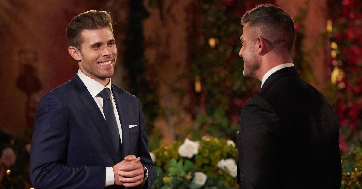 Zach on 'The Bachelor'