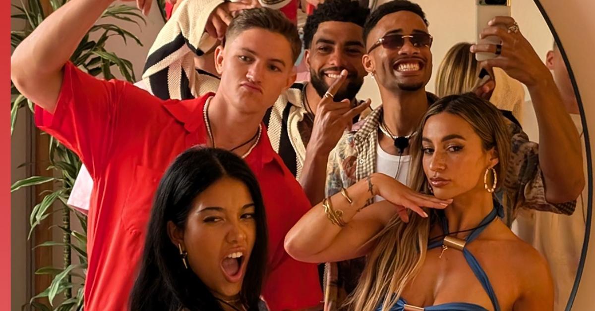 'Love Island Australia' cast