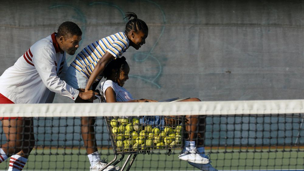 Venus Williams Shares Photo with Her and Serena's Dad: 'He Never Misses a  Home Practice