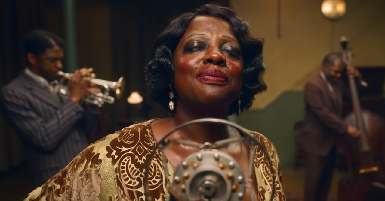 Does Viola Davis Sing in 'Ma Rainey'? Yes and No