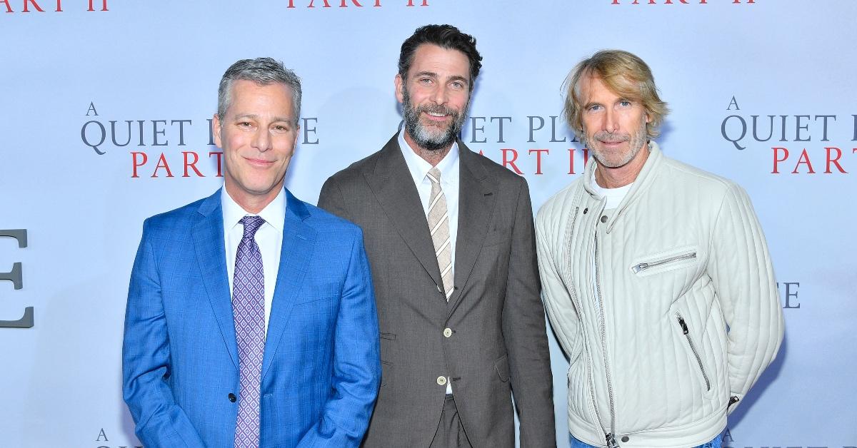 What Is Andrew Form’s Net Worth? He’s Produced Your Favorite Films