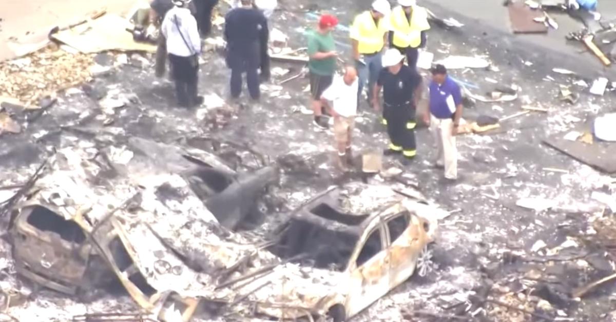 Why Did the House in Plum Explode? Here Are the Facts