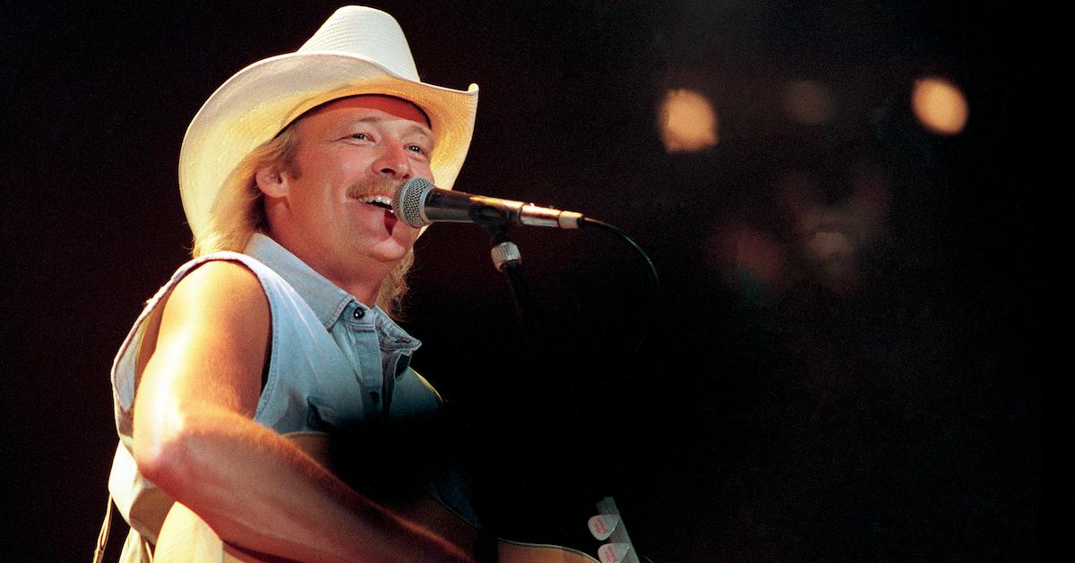 Alan Jackson hopes to release new music despite suffering major health  problems