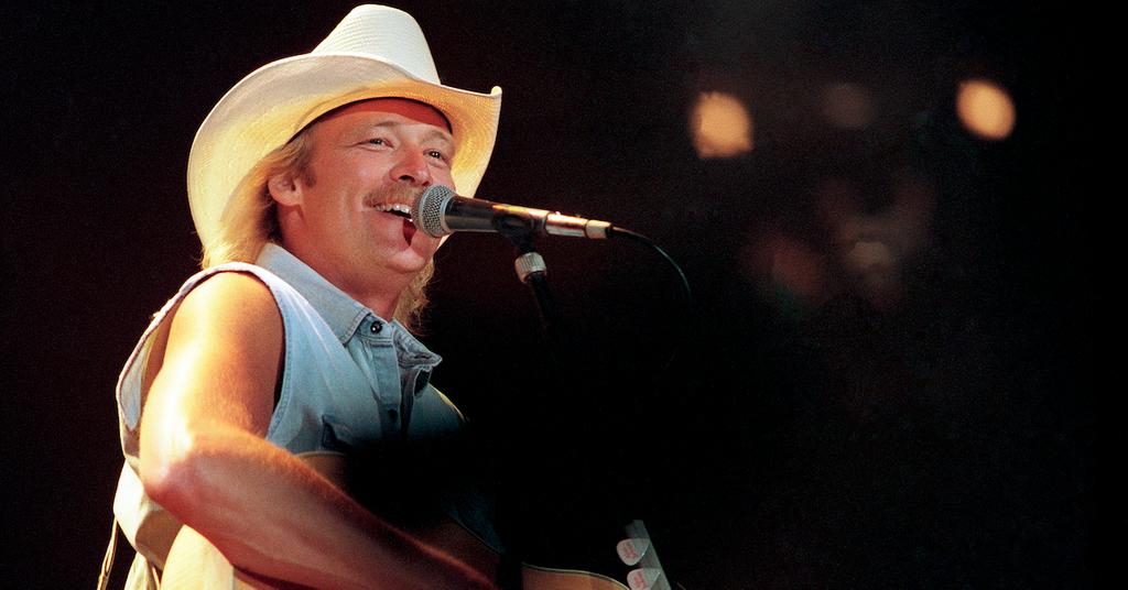 Is Alan Jackson Sick? Here's an Update on His Health Status