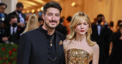 Carey Mulligan, Marcus Mumford