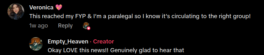 somebody hire my wife