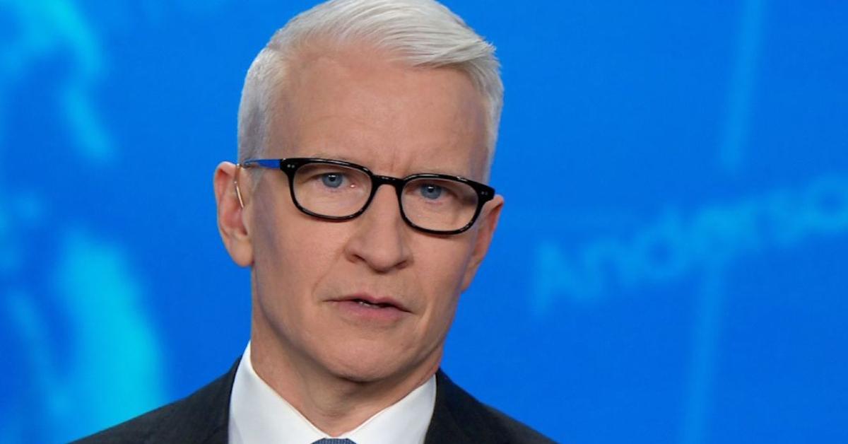 The Many (Rumored) Loves of Anderson Cooper