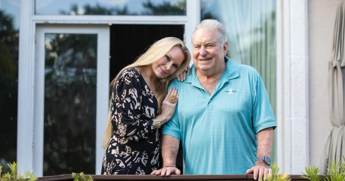 Jackie Siegel, David Siegel