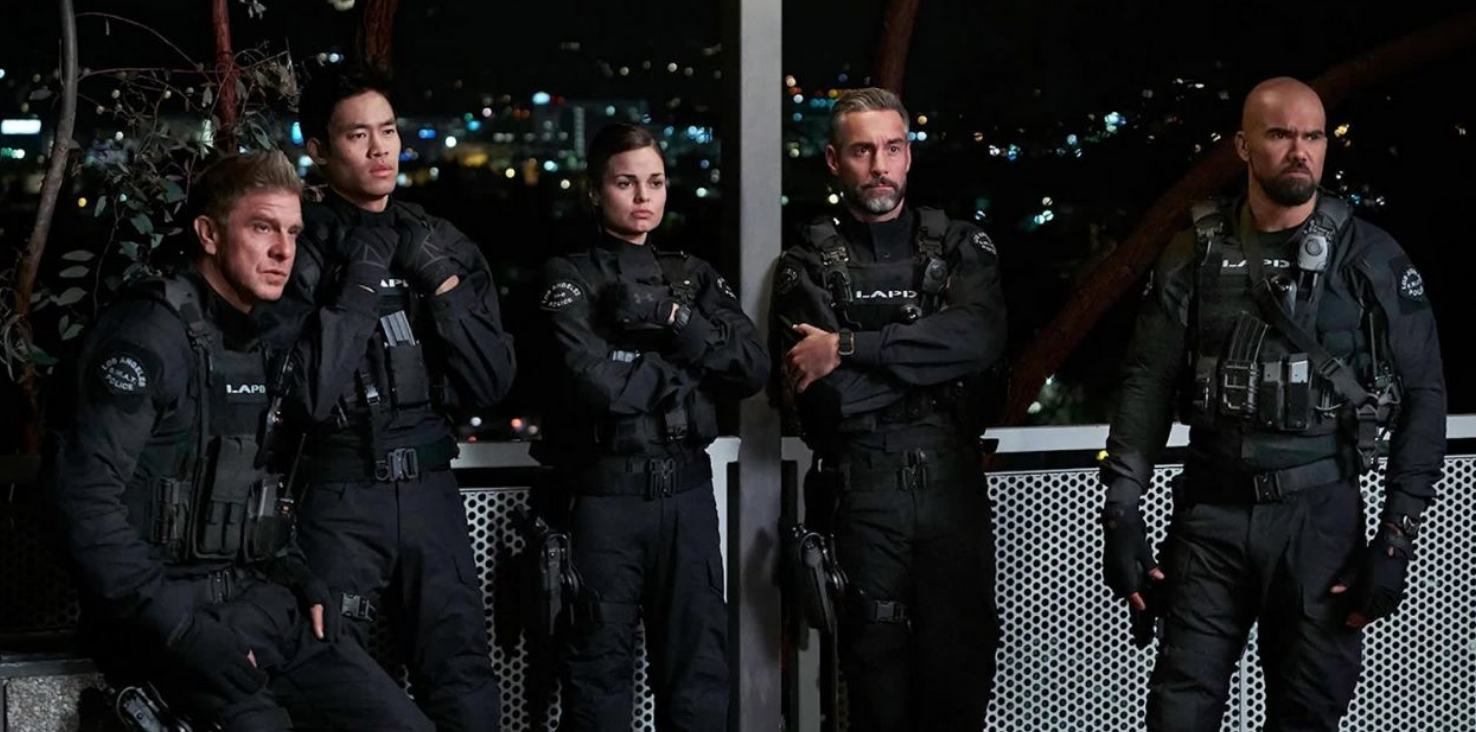 What Happened to Rodrigo Sanchez on the CBS hit drama 'S.W.A.T.'?