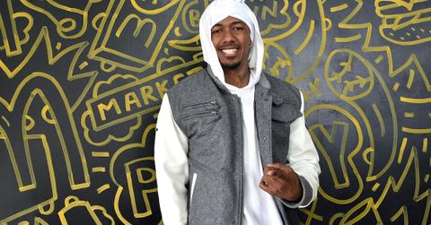 nick cannon topic page