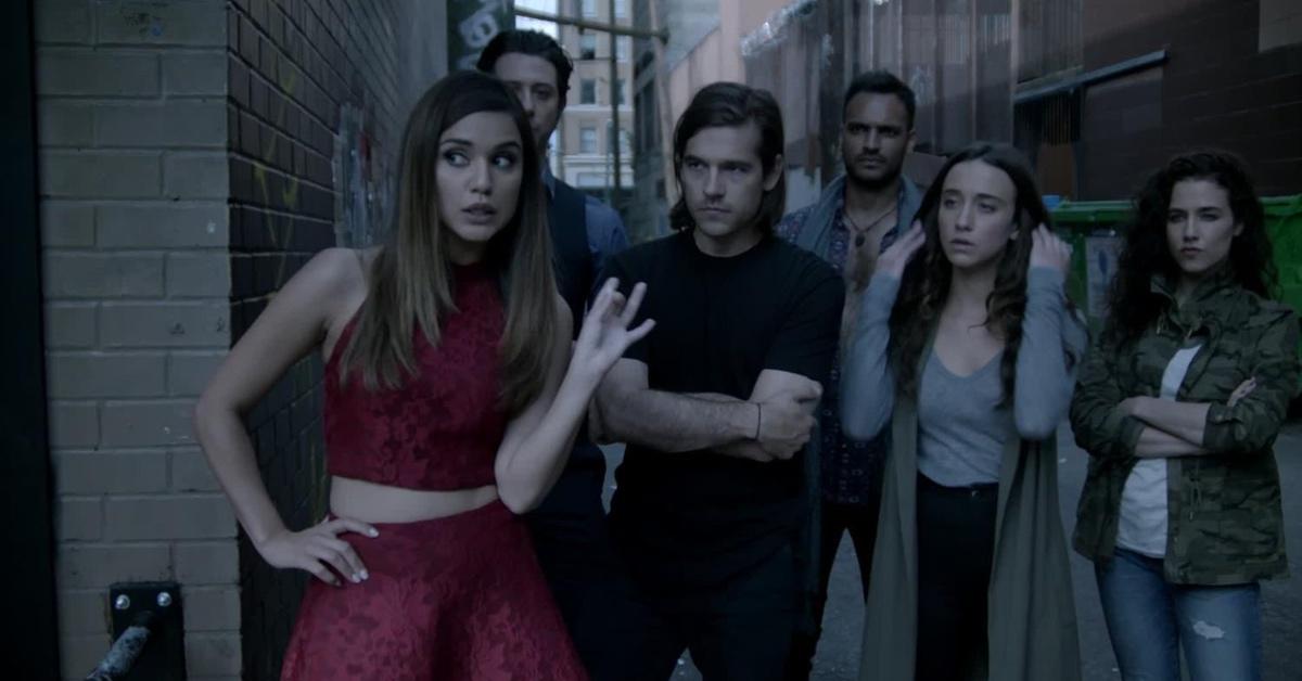 'The Magicians'