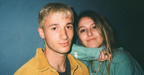 Jeremy Zucker and Chelsea Cutler