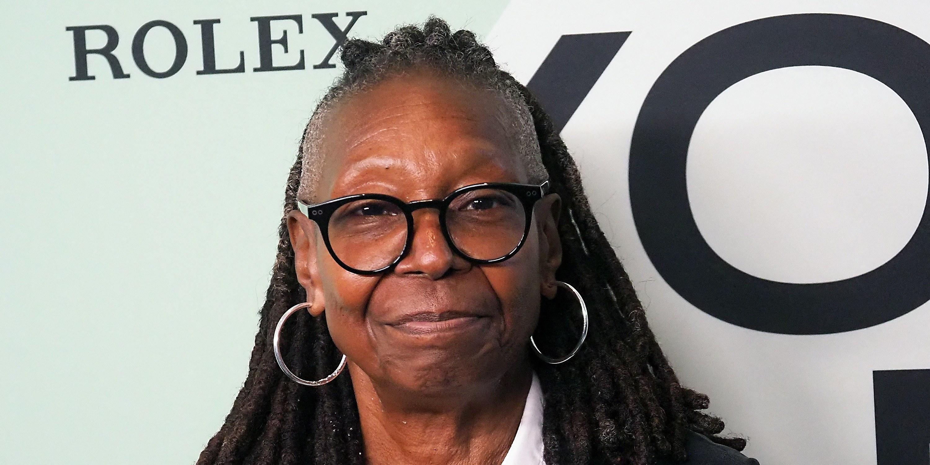 Whoopi Goldberg Welcomes a New Great Grandchild