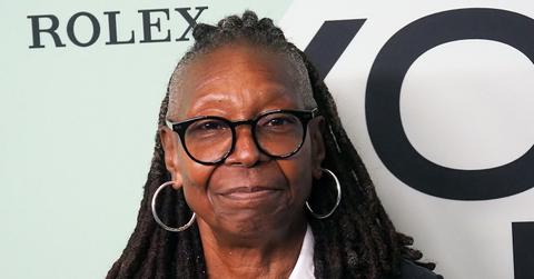 Whoopi Goldberg Welcomes a New Great Grandchild