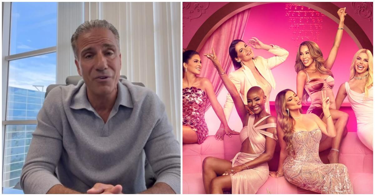 RHOM’s Todd Nepola Suing Bravo for ‘False’ Portrayal
