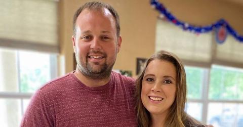 Josh and Anna Duggar
