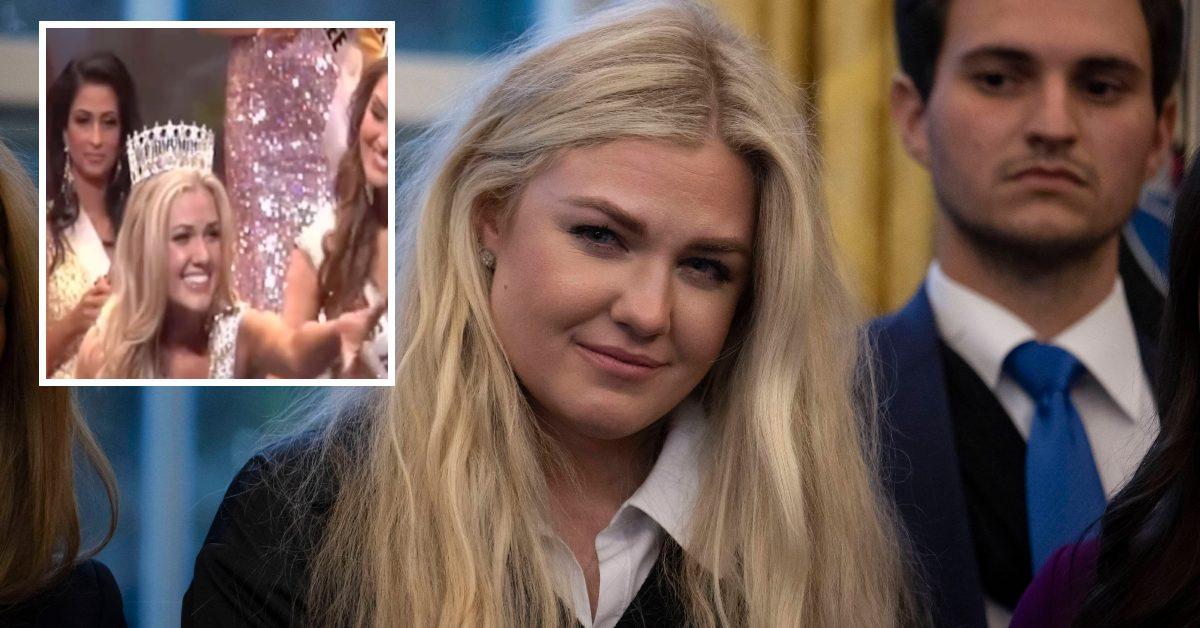 The Full Scoop on Erika Kirk’s Beauty Pageant Career