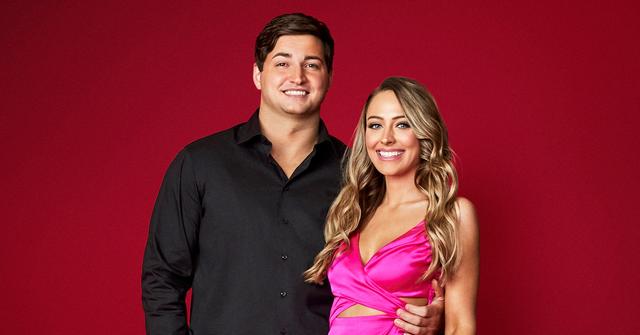 James and Ryann appear in 'The Ultimatum: Marry or Move On'