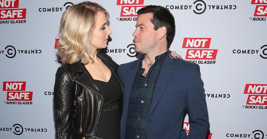 Meet Nikki Glaser's Boyfriend, Chris Convoy