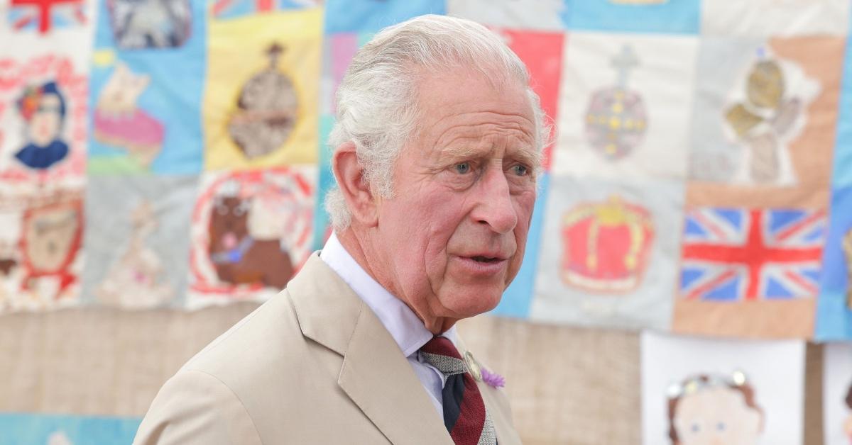Prince Charles - King Charles III.