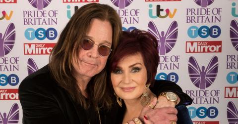 "Home" is Where Ozzy Osbourne Was Buried