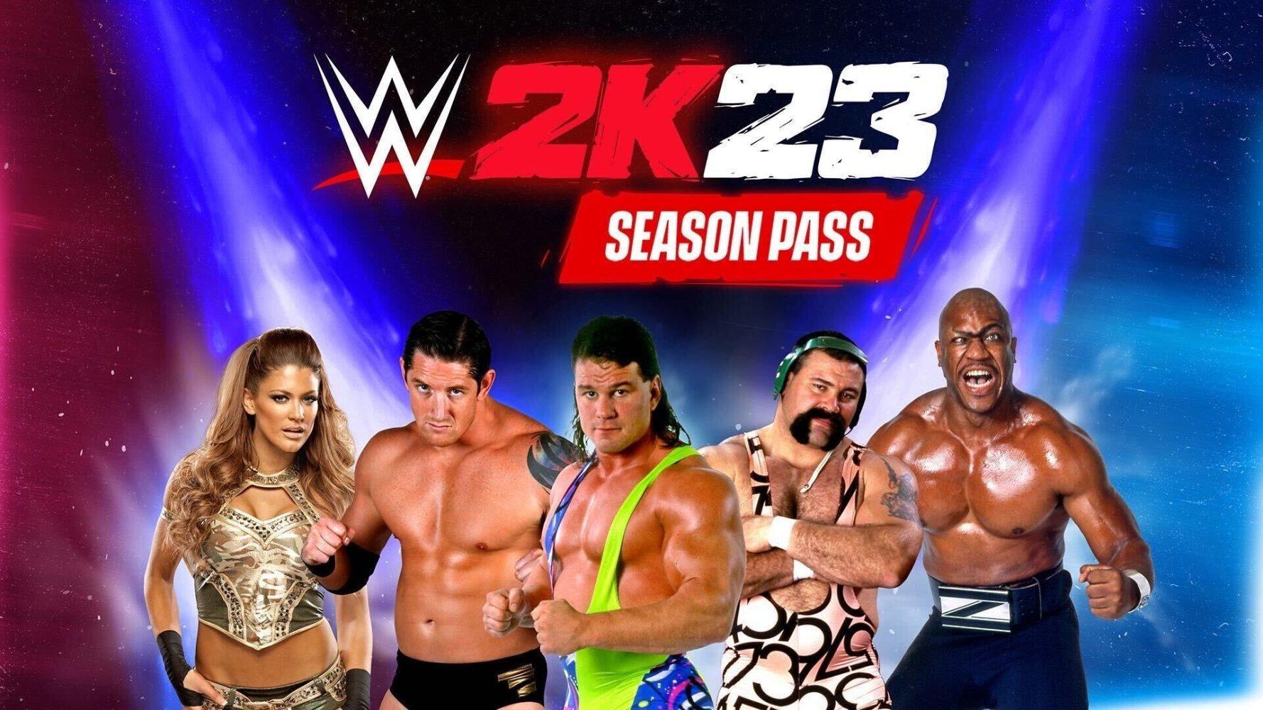 Everything you need to know about WWE 2K22: price, release date