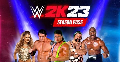 'WWE 2K23' DLC Release Date