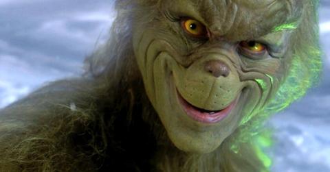 Dr. Seuss’ How the Grinch Stole Christmas