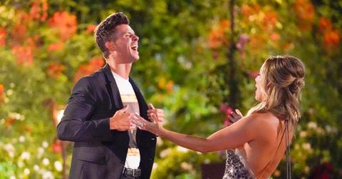 what boy bands does kenny manage bachelorette