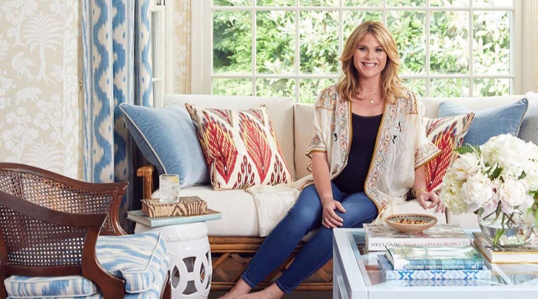 Where Does Jenna Bush Hager Live? Plus a Sneak Peek of Her Lovely Home