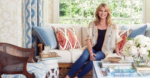 where does jenna hager bush live